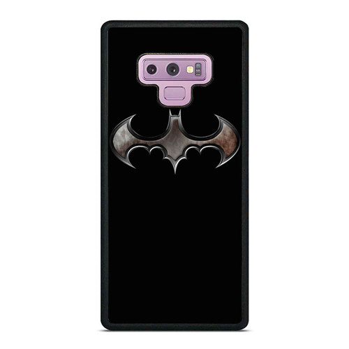 Batman Logo Dc Comics Samsung Galaxy Note 9 Case Cover