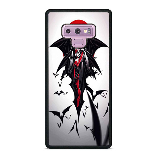 Batman Harley Quinn Love Samsung Galaxy Note 9 Case Cover