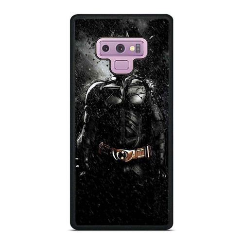 Batman Dark Knight Superhero Samsung Galaxy Note 9 Case Cover