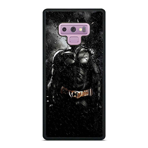 Batman Dark Knight Rises Samsung Galaxy Note 9 Case Cover