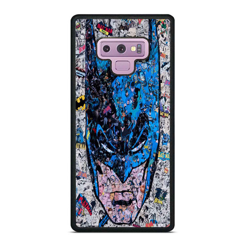 Batman Cute Comics Samsung Galaxy Note 9 Case Cover