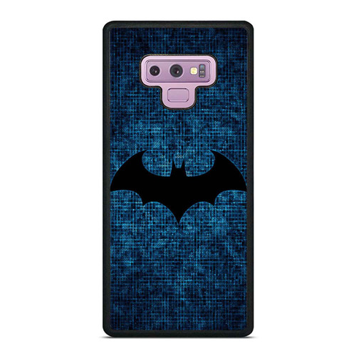 Batman And Joker Samsung Galaxy Note 9 Case Cover