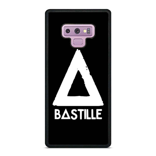 Bastille Triangle Cool Samsung Galaxy Note 9 Case Cover