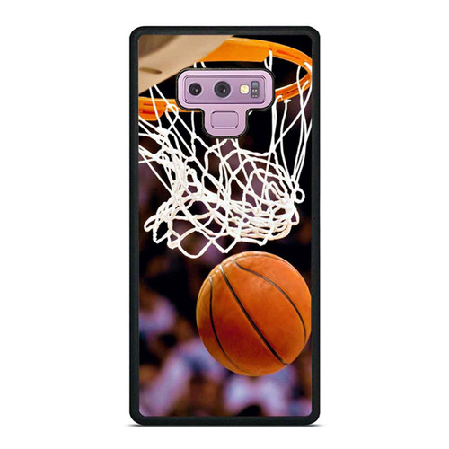 Basketball Hoop Cool Samsung Galaxy Note 9 Case Cover