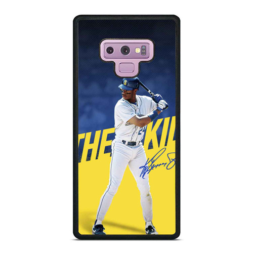 Baseball Ken Griffey Jr Samsung Galaxy Note 9 Case Cover