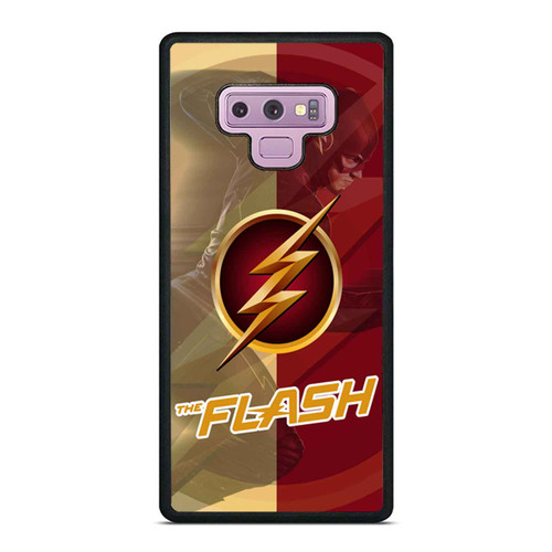 Barry The Flash Allen Samsung Galaxy Note 9 Case Cover