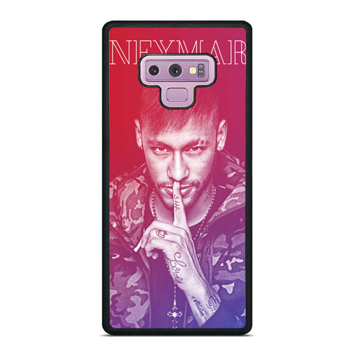 Barcelona Football Barca Neymar Jr Samsung Galaxy Note 9 Case Cover