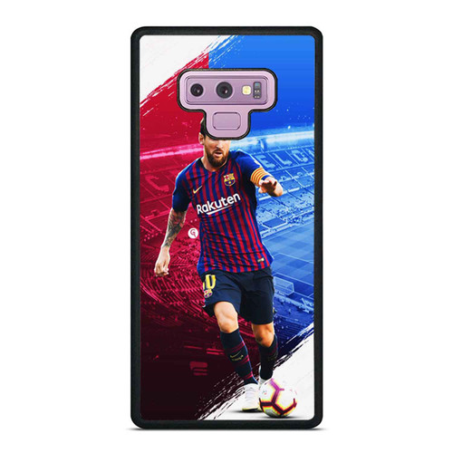 Barca Fc Barcelona Player Samsung Galaxy Note 9 Case Cover