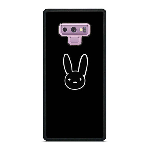 Bad Bunny Lock Screen Samsung Galaxy Note 9 Case Cover