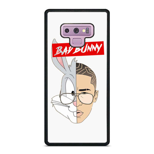 Bad Bunny Dibujos Animado Samsung Galaxy Note 9 Case Cover