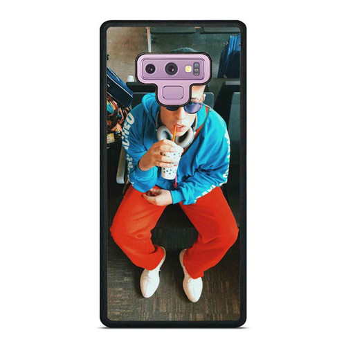 Bad Bunny Cool Samsung Galaxy Note 9 Case Cover