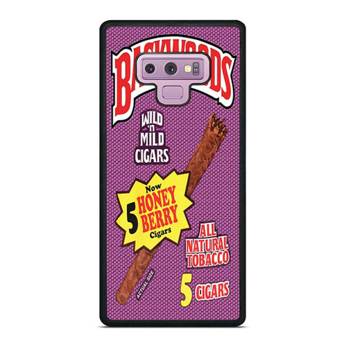 Backwoods Honey Berry Cigars 1 Samsung Galaxy Note 9 Case Cover