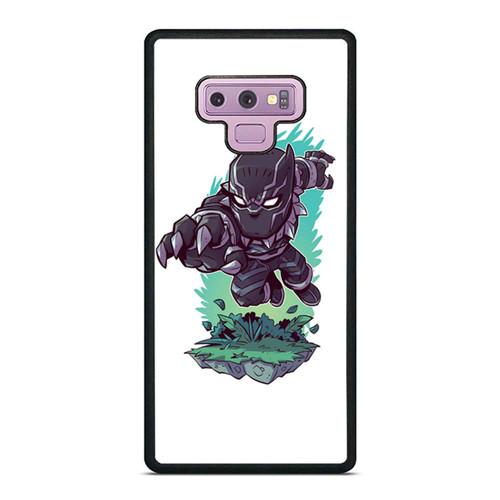 Avengers War Black Panther Samsung Galaxy Note 9 Case Cover