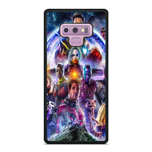 Avengers Endgame 2019 Samsung Galaxy Note 9 Case Cover