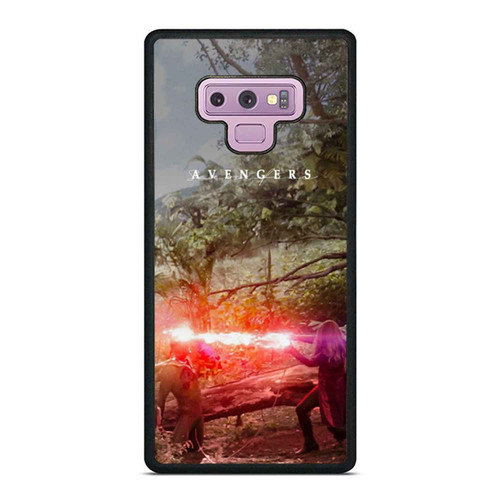 Avenger Wanda Vision1 Samsung Galaxy Note 9 Case Cover