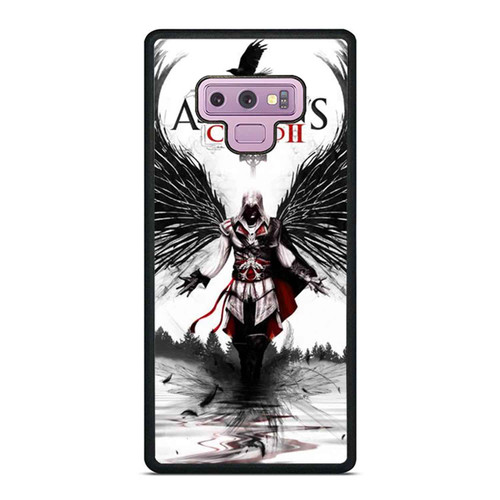 Assassins Creed Samsung Galaxy Note 9 Case Cover