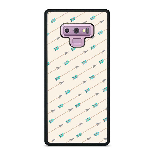 Arrow Pattern Pastel Samsung Galaxy Note 9 Case Cover