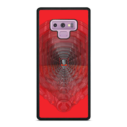 Ant Man Helmet Art Samsung Galaxy Note 9 Case Cover