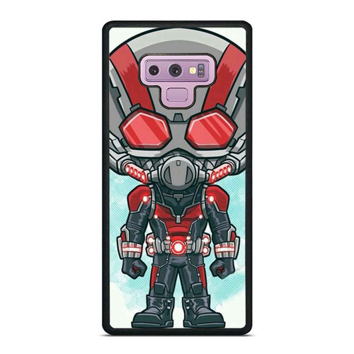 Ant Man And The Wasp Marvel Superhero The Avengers Mini Ant Man Samsung Galaxy Note 9 Case Cover