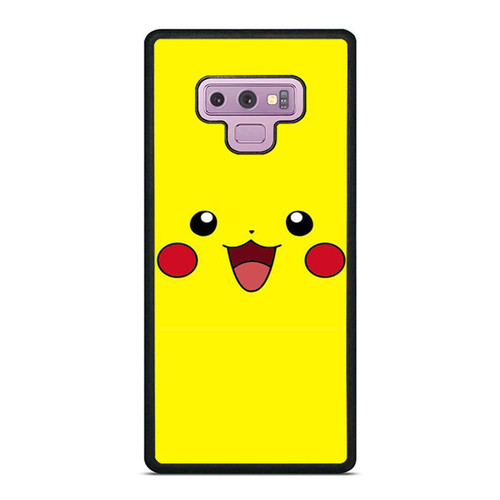 Anime Pikachu Samsung Galaxy Note 9 Case Cover
