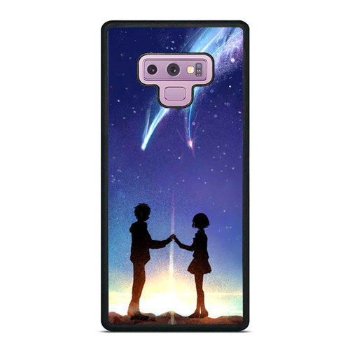 Anime Aesthetic 2 Samsung Galaxy Note 9 Case Cover
