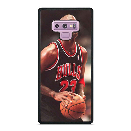 Amazing Michael J Samsung Galaxy Note 9 Case Cover