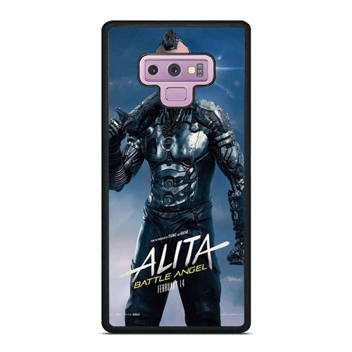 Alita Battle Angel Zapan Samsung Galaxy Note 9 Case Cover