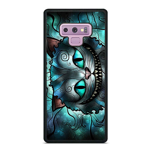 Alice In Wonderland Cat Samsung Galaxy Note 9 Case Cover