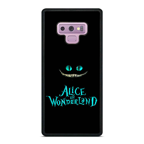 Alice In Wonderland Samsung Galaxy Note 9 Case Cover