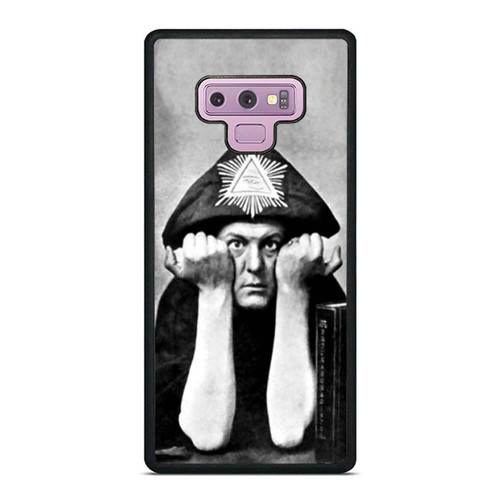 Aleister Crowley 2 Samsung Galaxy Note 9 Case Cover