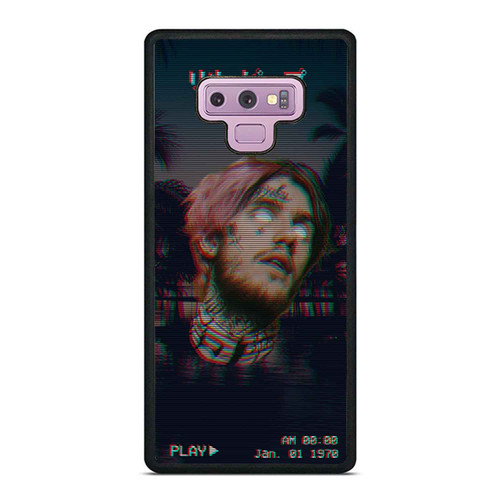 Album Lil Peep Samsung Galaxy Note 9 Case Cover