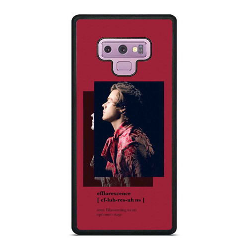 Album Harry Style Samsung Galaxy Note 9 Case Cover