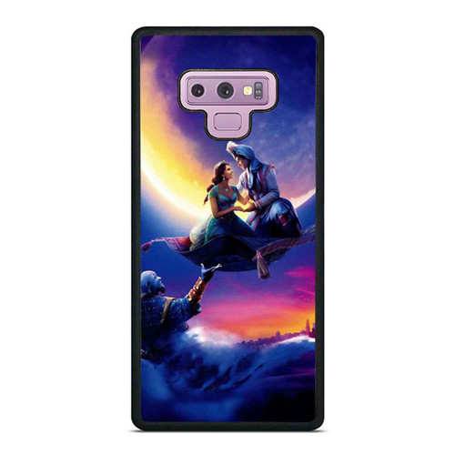 Aladdin Movie Samsung Galaxy Note 9 Case Cover