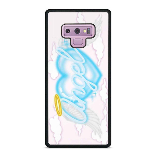 Airbrushed Style Angel Samsung Galaxy Note 9 Case Cover