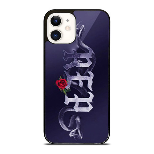Rep Snakes Rose Reputation iPhone 12 Mini / 12 / 12 Pro / 12 Pro Max Case Cover