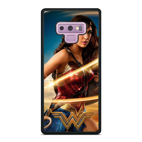 Ahead Of Wonder Womans Samsung Galaxy Note 9 Case Cover