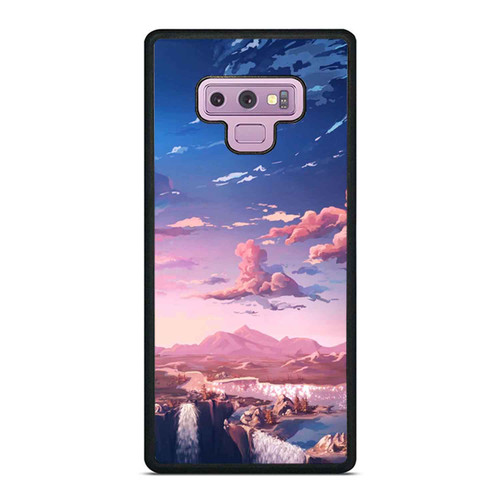 Aesthetic Phone Samsung Galaxy Note 9 Case Cover