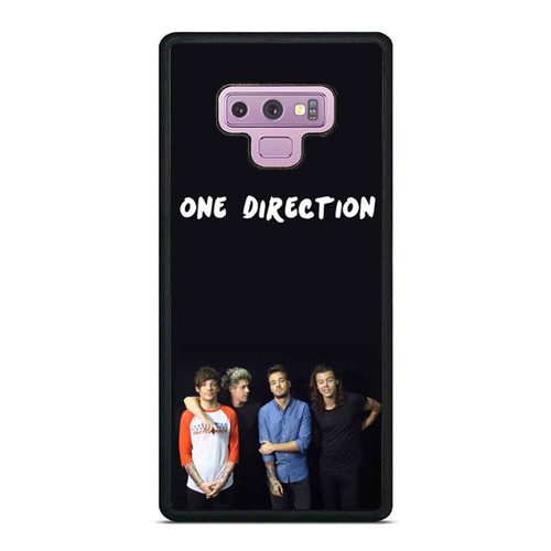 Aesthetic One Direction Samsung Galaxy Note 9 Case Cover