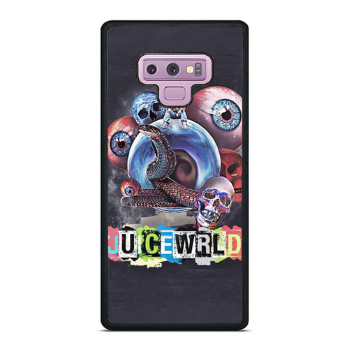 Aesthetic Juice Wrld Samsung Galaxy Note 9 Case Cover