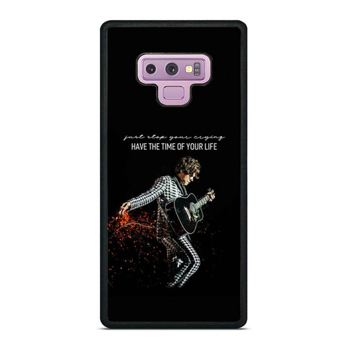 Aesthetic Harry Styles Lockscreen Samsung Galaxy Note 9 Case Cover
