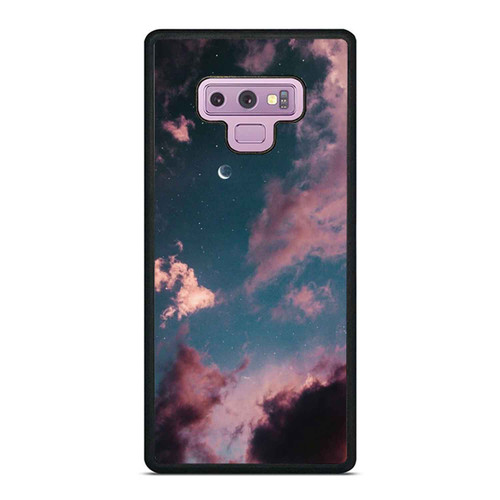 Aesthetic Cloud Phone Samsung Galaxy Note 9 Case Cover