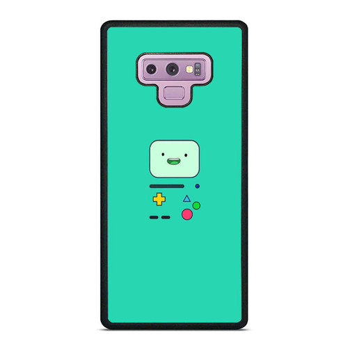 Adventure Time Green Samsung Galaxy Note 9 Case Cover