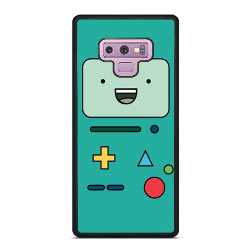 Adventure Time Beemo Gameboy Samsung Galaxy Note 9 Case Cover