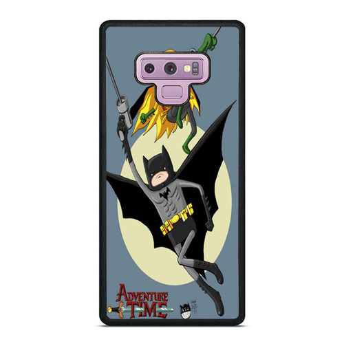 Adventure Time All Characters Samsung Galaxy Note 9 Case Cover