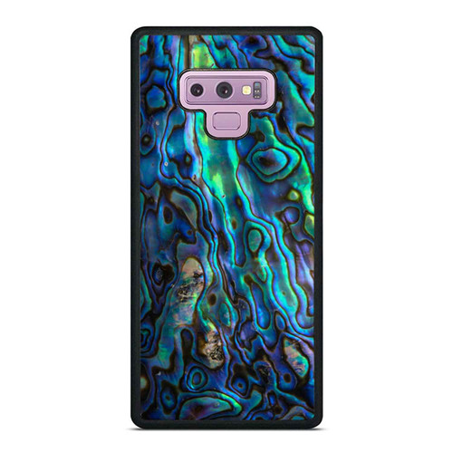 Abalone Shellagst18 Samsung Galaxy Note 9 Case Cover