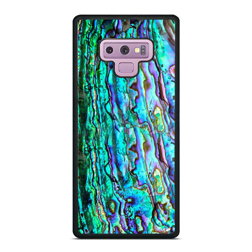 Abalone Shell 1 Samsung Galaxy Note 9 Case Cover