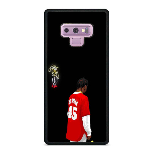 A$Ap Rocky Jordan Sport Samsung Galaxy Note 9 Case Cover