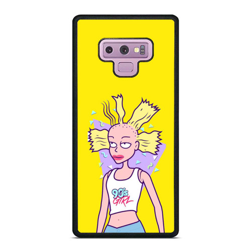 90S Girl Cynthia Rugrats Samsung Galaxy Note 9 Case Cover