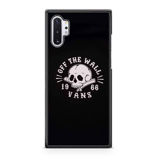 Vans Off The Wall 1966 Samsung Galaxy Note 10 / Note 10 Plus Case Cover