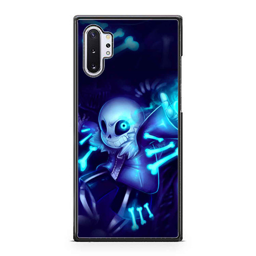 Undertale You'Re Gonna Have A Bad Thing Samsung Galaxy Note 10 / Note 10 Plus Case Cover